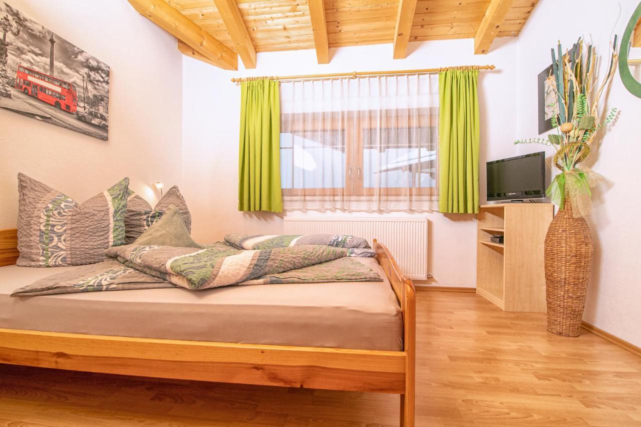 Appartement Kuen Zell am Ziller Extérieur photo