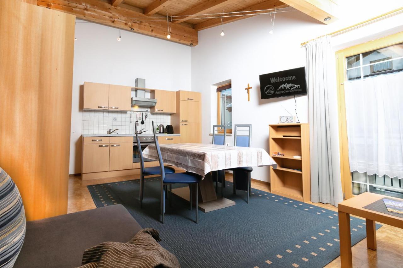 Appartement Kuen Zell am Ziller Extérieur photo